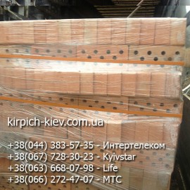 Кирпич рядовой полнотелый М100 КЗБМ-1 Кирпич рядовой полнотелый М100 КЗБМ-1